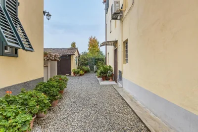 GuestHost - Casa Carlotta - Lovely and Roomy Apartment – Foto’s 6