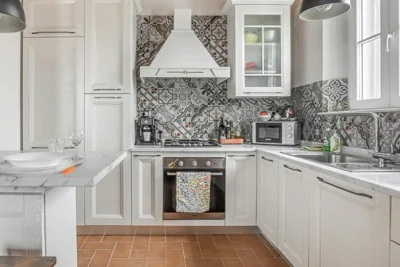 GuestHost - Casa Carlotta - Lovely and Roomy Apartment – Foto’s 9