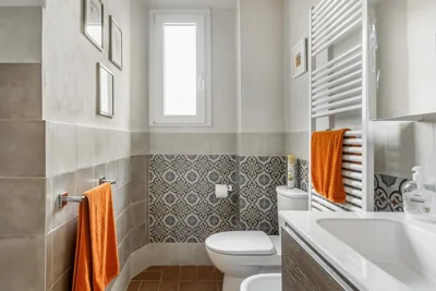 GuestHost - Casa Carlotta - Lovely and Roomy Apartment – Foto’s 12